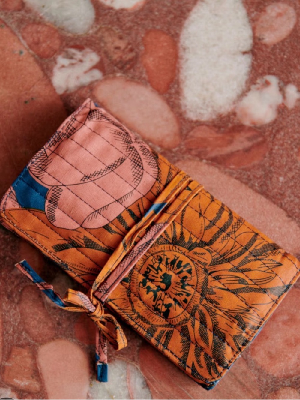 NWT Sezane jewelry wrap